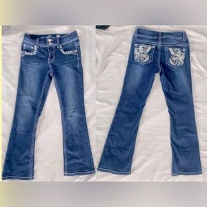 Seven Est.1964 size 8 girls jeans